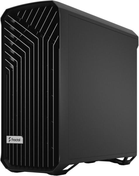 Fractal Design Torrent Black Solid/ Big Tower/ Čierna 