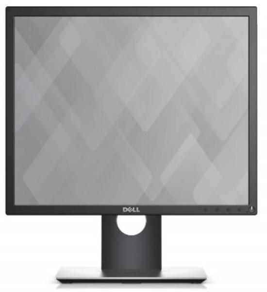 Dell/ P1917SE/ 19"/ IPS/ 1280x1024/ 60Hz/ 6ms/ Black/ 3RNBD