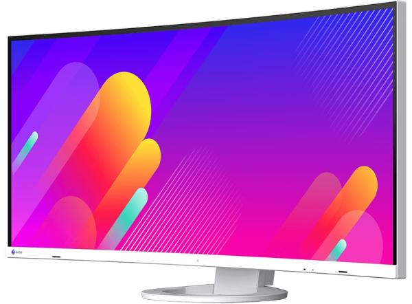 EIZO FlexScan/ EV3895/ 37, 5"/ IPS/ QHD+/ 60Hz/ 5ms/ White/ 5R
