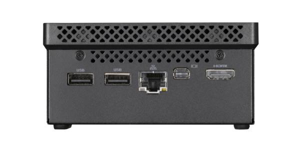 Gigabyte Brix 5105 barebone (aj N5105) 