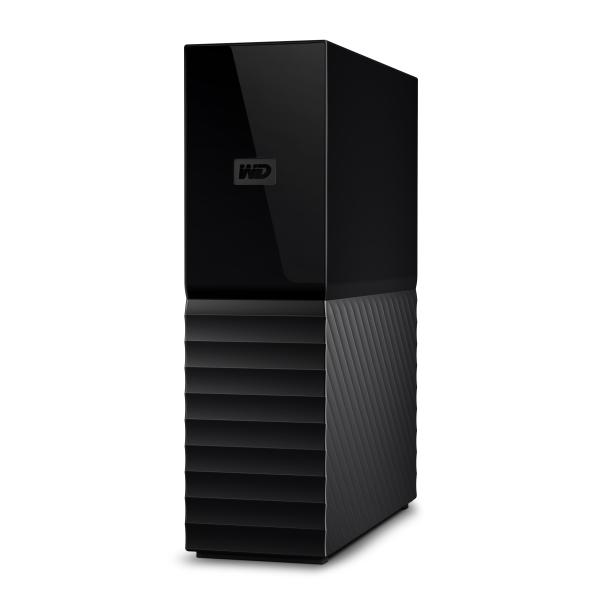 WD My Book/ 8TB/ HDD/ Externý/ 3.5"/ Čierna/ 2R 