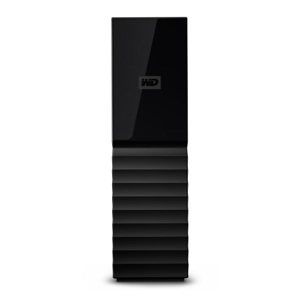 WD My Book/ 8TB/ HDD/ Externý/ 3.5"/ Čierna/ 2R 