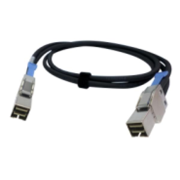QNAP Mini SAS kábel (SFF-8644), 1m