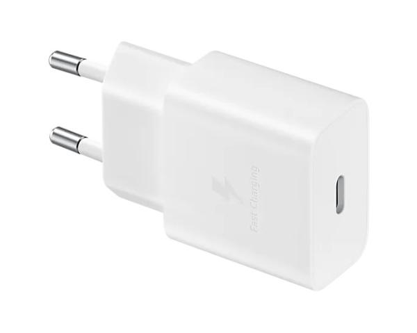 Samsung Nabíjačka s USB-C portom(15W), White