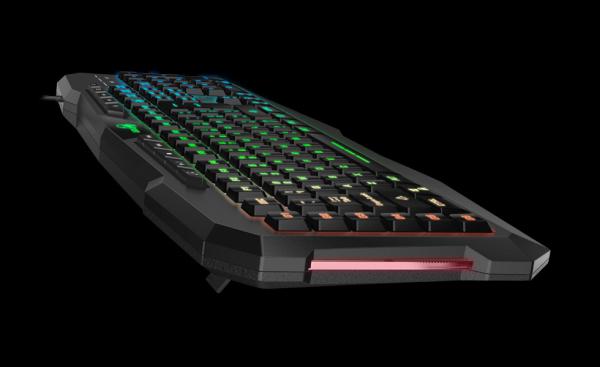 Genius Scorpion K11 Pro/ Drátová USB/ CZ- SK layout/ Čierna 