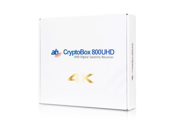 AB CryptoBox 800UHD 