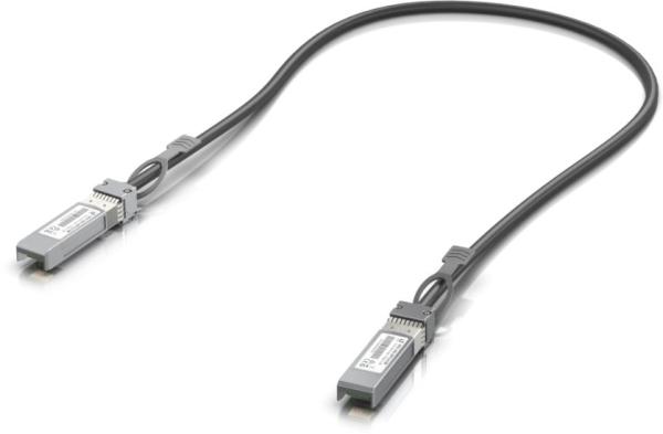 Ubiquiti UACC-DAC-SFP28-0.5M, DAC kábel, 25 Gbps, 0.5m