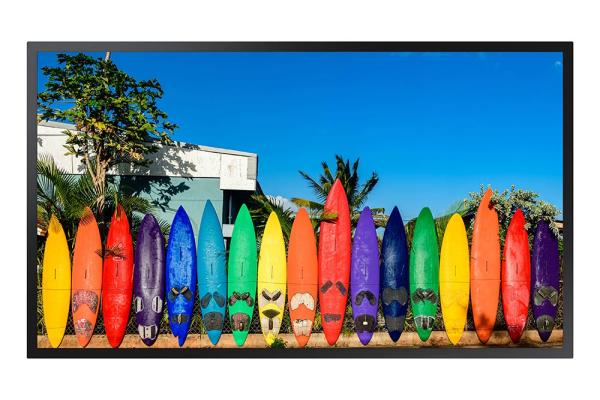 46" LED Samsung OM46B - FHD, 3000cd, SO, 24/ 7