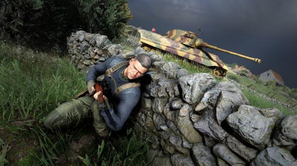 ESD Sniper Elite 5 