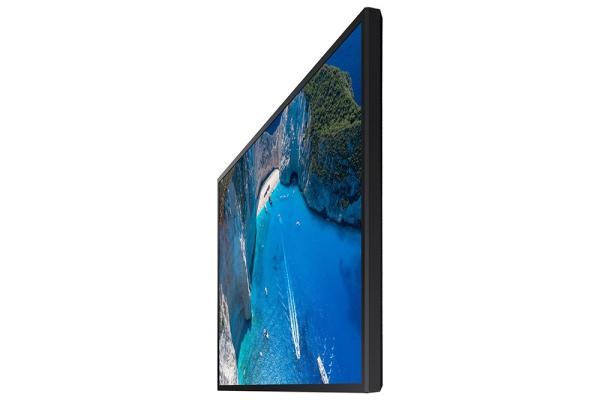 75" LED Samsung OM75A - UHD, 4000cd, SO, 24/ 7 