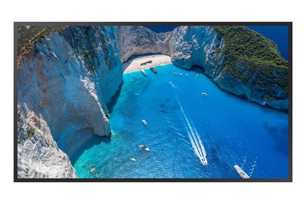 75" LED Samsung OM75A - UHD, 4000cd, SO, 24/ 7