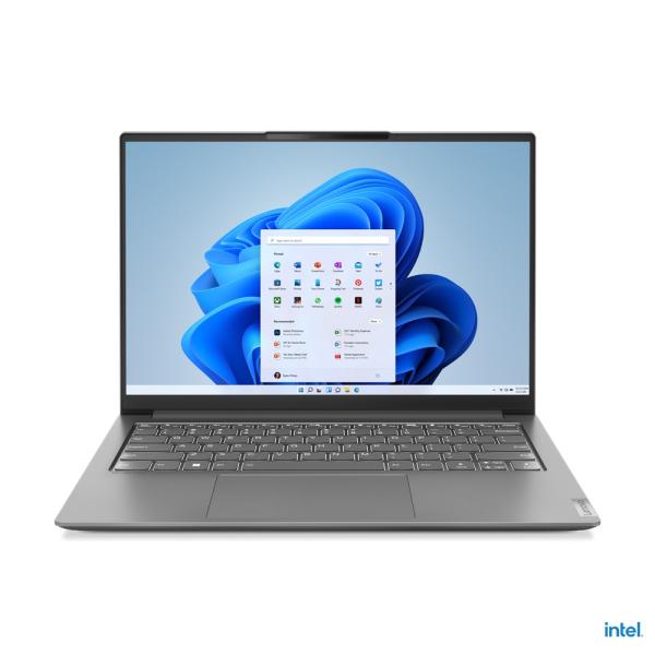 Lenovo Yoga/ Slim 7 Pro 14IAP7/ i7-1260P/ 14"/ 2880x1800/ 16GB/ 1TB SSD/ Iris Xe/ W11H/ Gray/ 2R