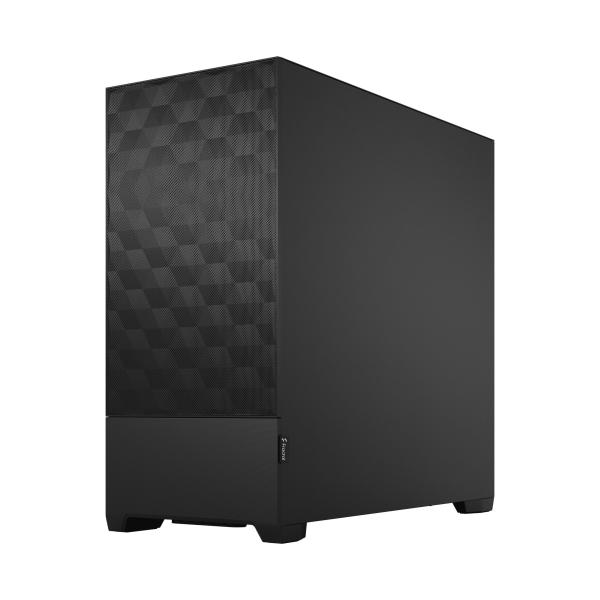 Fractal Design Pop Air Black Solid/ Midi Tower/ Čierna 