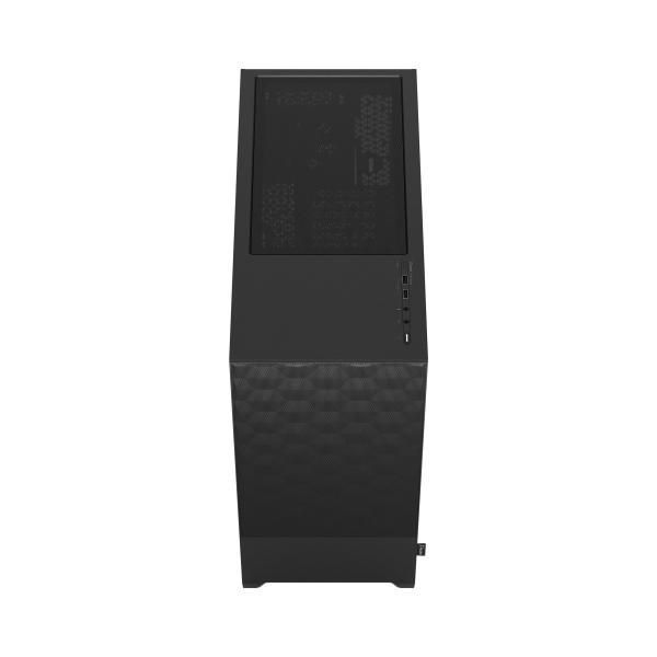 Fractal Design Pop Air Black Solid/ Midi Tower/ Čierna 