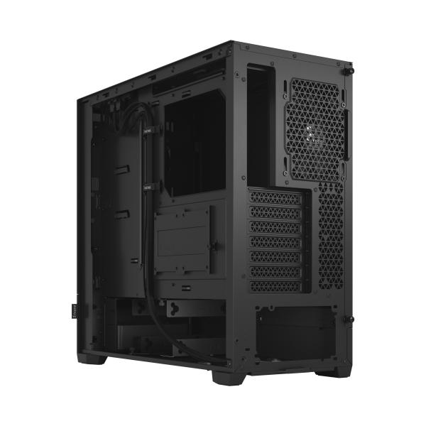 Fractal Design Pop Air Black Solid/ Midi Tower/ Čierna 