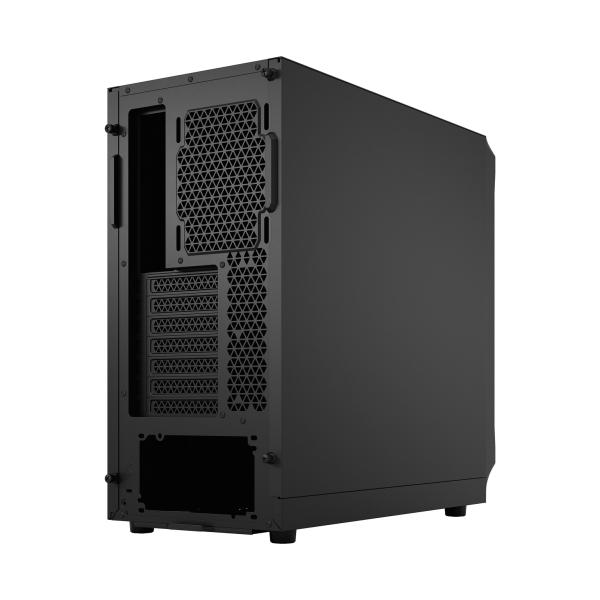 Fractal Design Focus 2 Black Solid/ Midi Tower/ Čierna 
