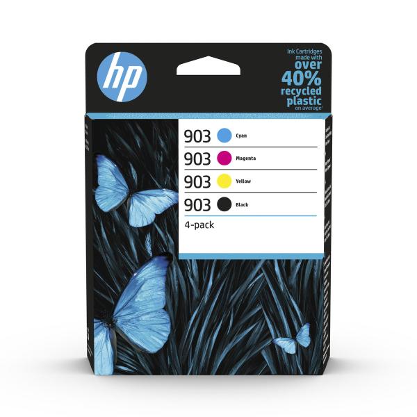 HP 903 multipack atramentová náplň, 6ZC73AE