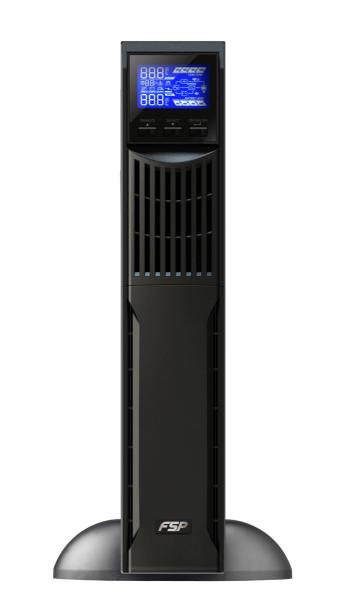 FSP UPS Eufo RT 2K 2U, 2000 VA/ 1800 W, line-interactive 