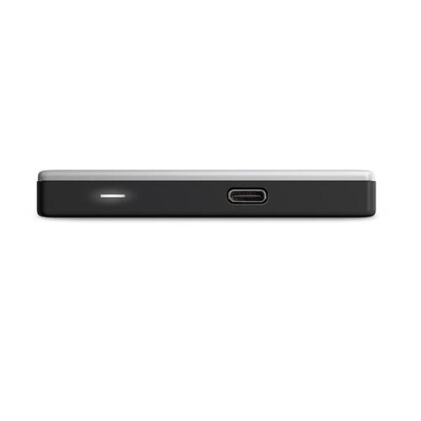 WD My Passport Ultra/ 2TB/ HDD/ Externý/ 2.5"/ Strieborná/ 3R 