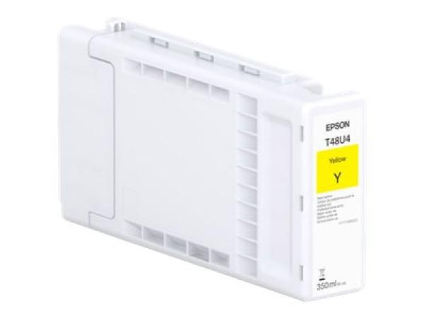 Epson UltraChrome Pro 6 Yellow T48U4 (350ml)