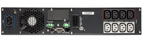 Eaton 9PX 1000i RT2U 