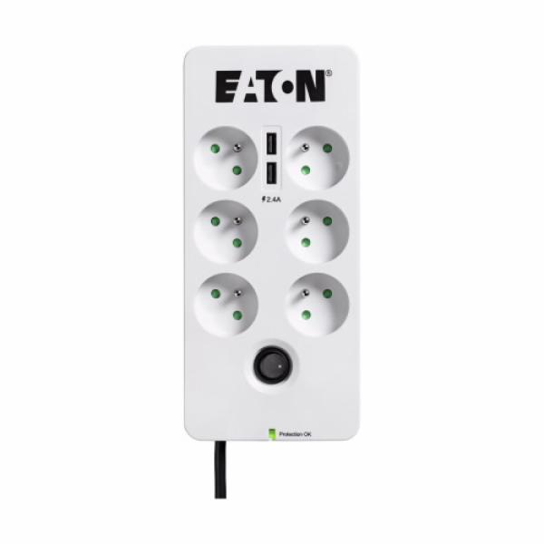 Eaton Protection Box 6 Tel@USB FR