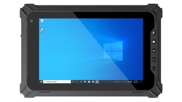 8" V-Pad Industry W8 - priemyselný tablet, 8/ 128GB