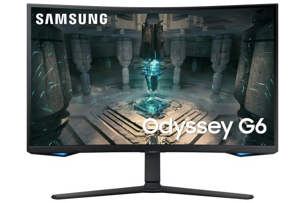 Samsung Odyssey/ G65B/ 32"/ VA/ QHD/ 240Hz/ 1ms/ Black/ 2R
