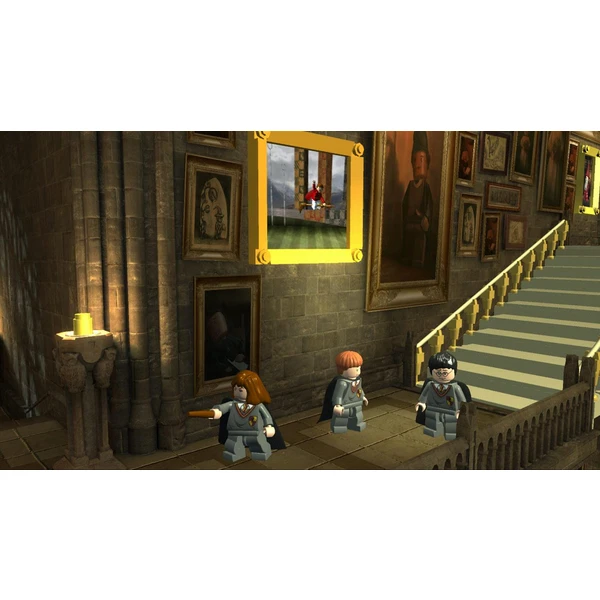 NS - Lego Harry Potter Collection ( CIB ) 