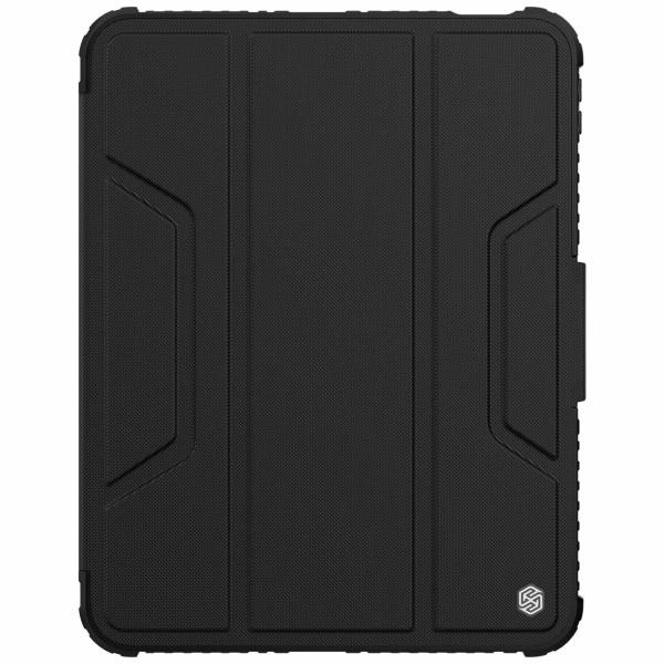 Nillkin Bumper PRO Protective Stand Case pre iPad 10.9 2022/ 24/ 11 2025 Black