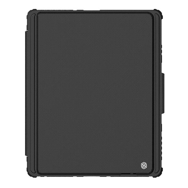 Nillkin Bumper Combo Keyboard Case pre iPad Pro 12.9 2020/ 2021/ 2022/ Air 13 2024/ 2025 Black 