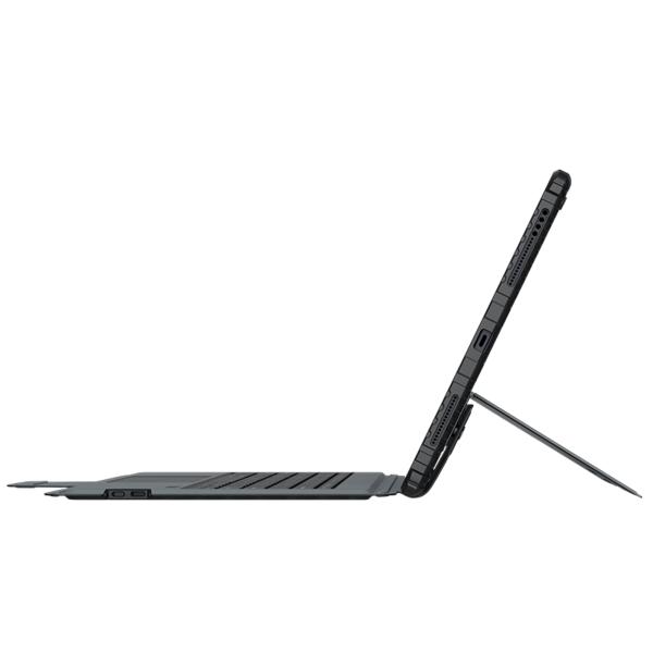 Nillkin Bumper Combo Keyboard Case pre iPad Pro 12.9 2020/ 2021/ 2022/ Air 13 2024/ 2025 Black 