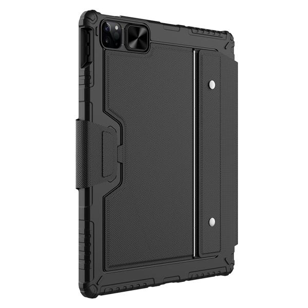 Nillkin Bumper Combo Keyboard Case pre iPad Pro 12.9 2020/ 2021/ 2022/ Air 13 2024/ 2025 Black
