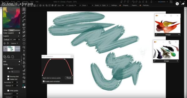 ESD PD Artist 10 