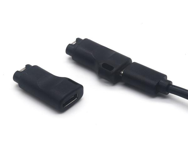 Tactical USB-C Adaptér pre Garmin Fenix 7 