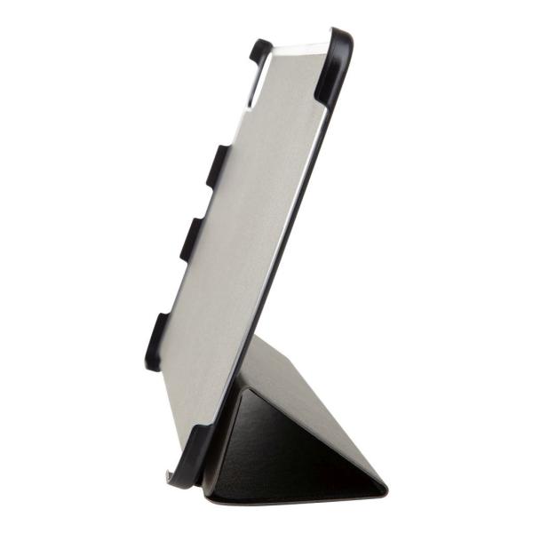 Tactical Book Tri Fold Puzdro pre iPad 11 2025/ 10.9 2022 Black 
