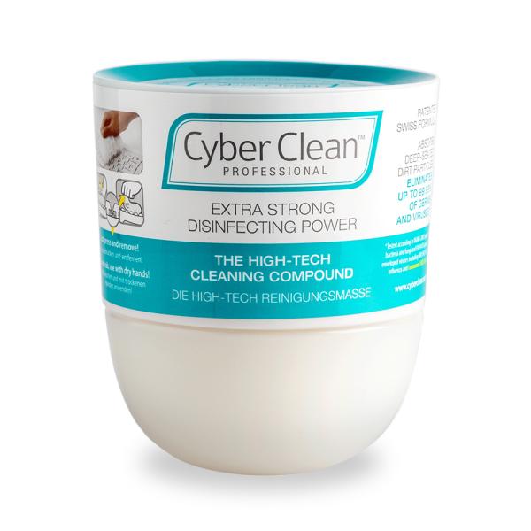 CYBER CLEAN "Professional EXTRA STRONG" - Hubenie baktérií a vírusov v extra namáhaných prostrediach (Mod