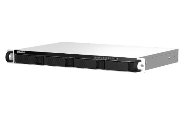 QNAP TS-464eU-8G (4core 2, 9GHz, 8GB RAM, 4x SATA, 2x M.2 NVM slot, 2x 2, 5GbE, 1xHDMI, malá hĺbka) 