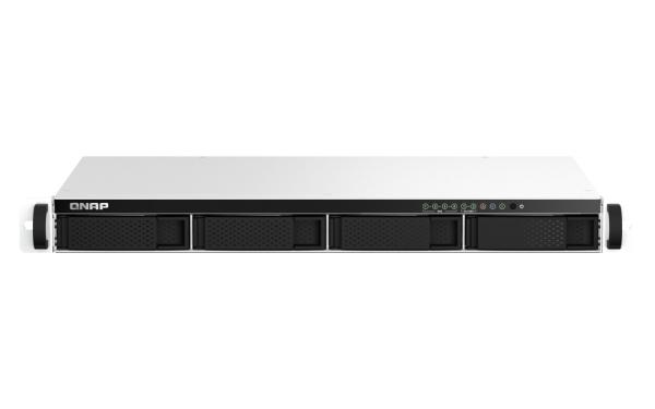 QNAP TS-464eU-8G (4core 2, 9GHz, 8GB RAM, 4x SATA, 2x M.2 NVM slot, 2x 2, 5GbE, 1xHDMI, malá hĺbka)