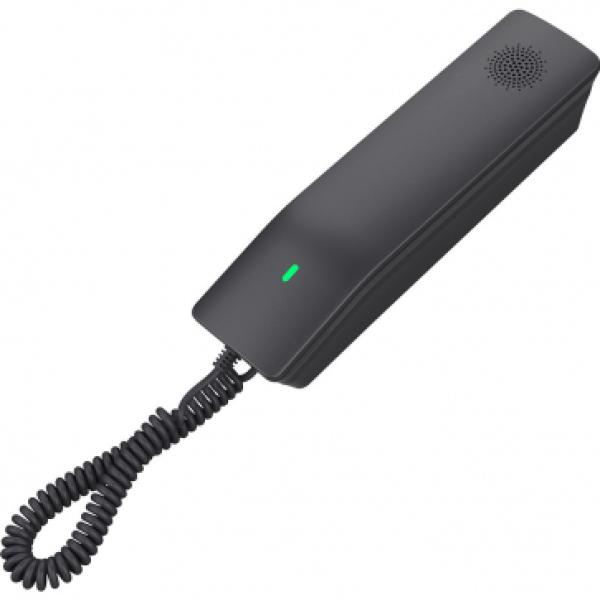 Grandstream GHP611 SIP hotelový telefón čierny 