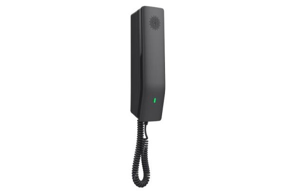 Grandstream GHP611 SIP hotelový telefón čierny 