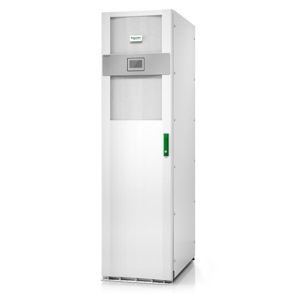 Galaxy VS UPS 30kW 400V s N+1 power module, pre 5 smart modular 9Ah battery strings, Start-up 5x8 