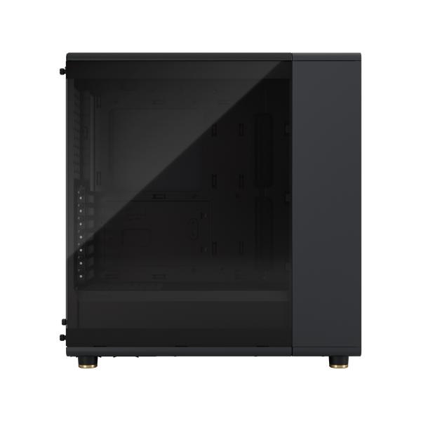 Fractal Design North Charcoal Black TG Dark/ Midi Tower/ Transpar./ Čierna 