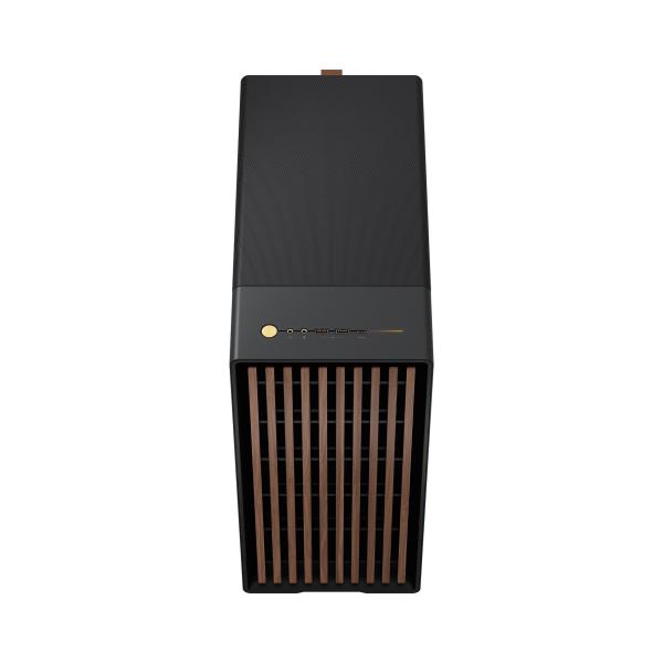 Fractal Design North Charcoal Black TG Dark/ Midi Tower/ Transpar./ Čierna 
