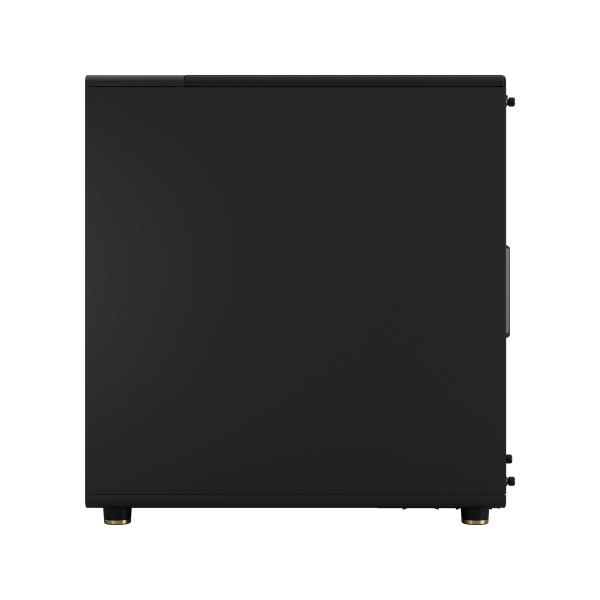Fractal Design North Charcoal Black TG Dark/ Midi Tower/ Transpar./ Čierna 