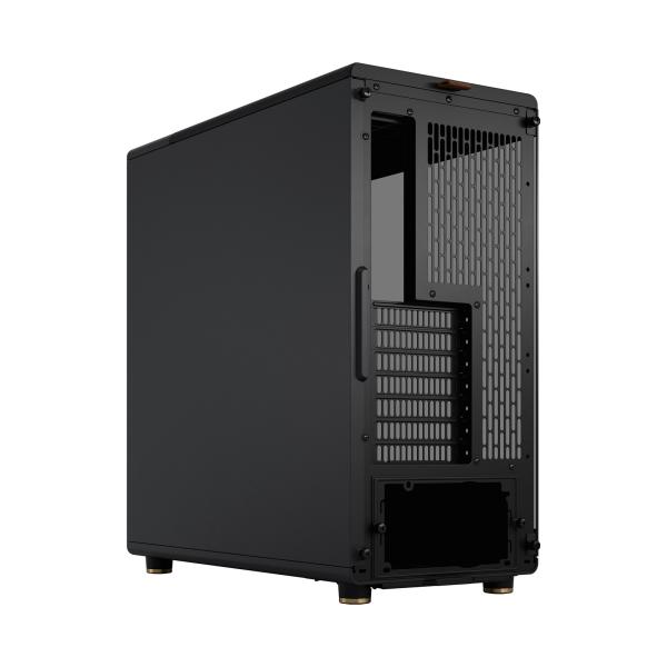 Fractal Design North Charcoal Black TG Dark/ Midi Tower/ Transpar./ Čierna 