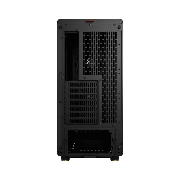 Fractal Design North Charcoal Black TG Dark/ Midi Tower/ Transpar./ Čierna 