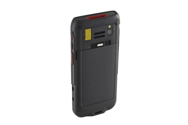 CT47 - WWAN 5G, 6/ 128GB, FR, XLR, Engine-Red, Std.batt 