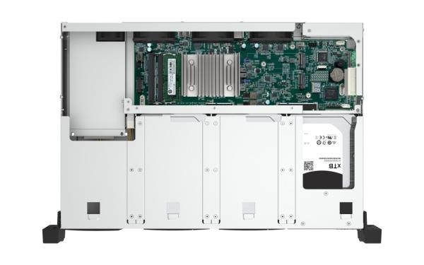 QNAP TS-855eU-8G (8core 2, 8GHz, 8GB RAM, 8x SATA, 2x 2, 5GbE, 2x M.2 NVMe, 2x PCIe, malá hĺbka) 