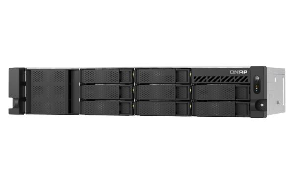 QNAP TS-855eU-8G (8core 2, 8GHz, 8GB RAM, 8x SATA, 2x 2, 5GbE, 2x M.2 NVMe, 2x PCIe, malá hĺbka) 